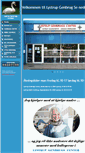 Mobile Screenshot of lystrupgenbrugser.dk